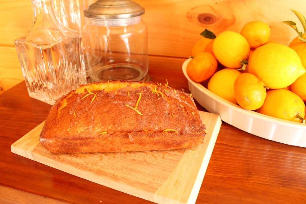Lemon Loaf