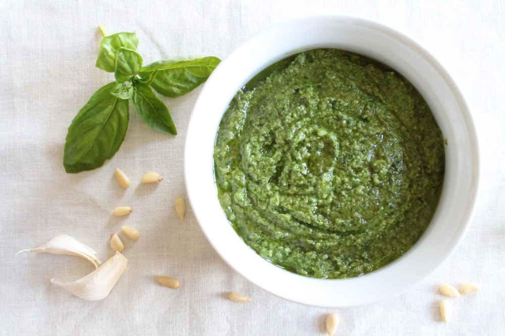 Basil Pesto